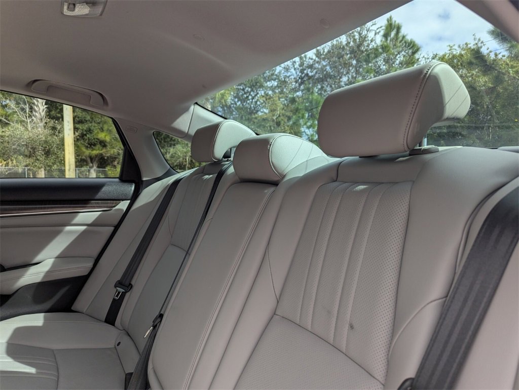 Used 2018 Honda Accord EX-L image 20