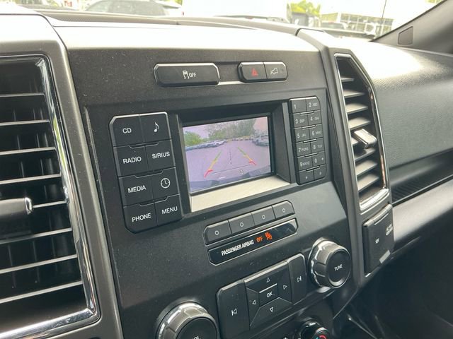 Used 2017 Ford F150 XLT w/ Equipment Group 301A Mid AWD/4WD image 24