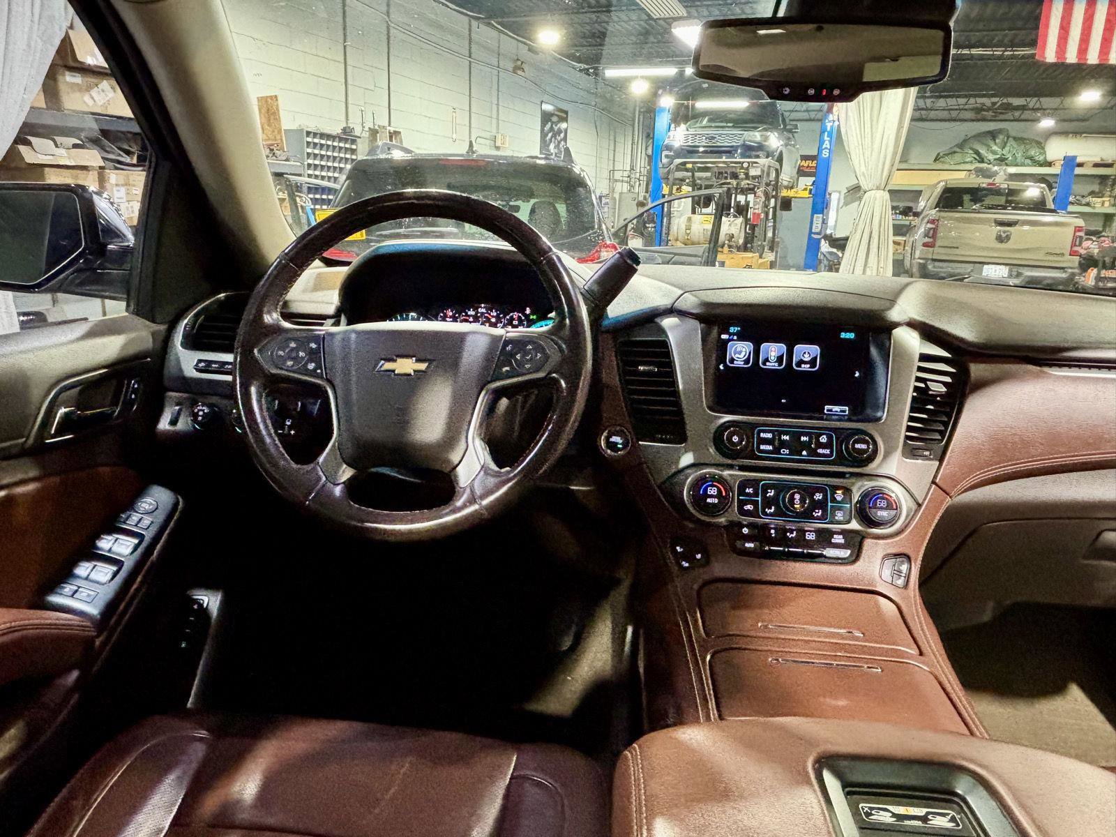 Used 2017 Chevrolet Tahoe Premier image 3