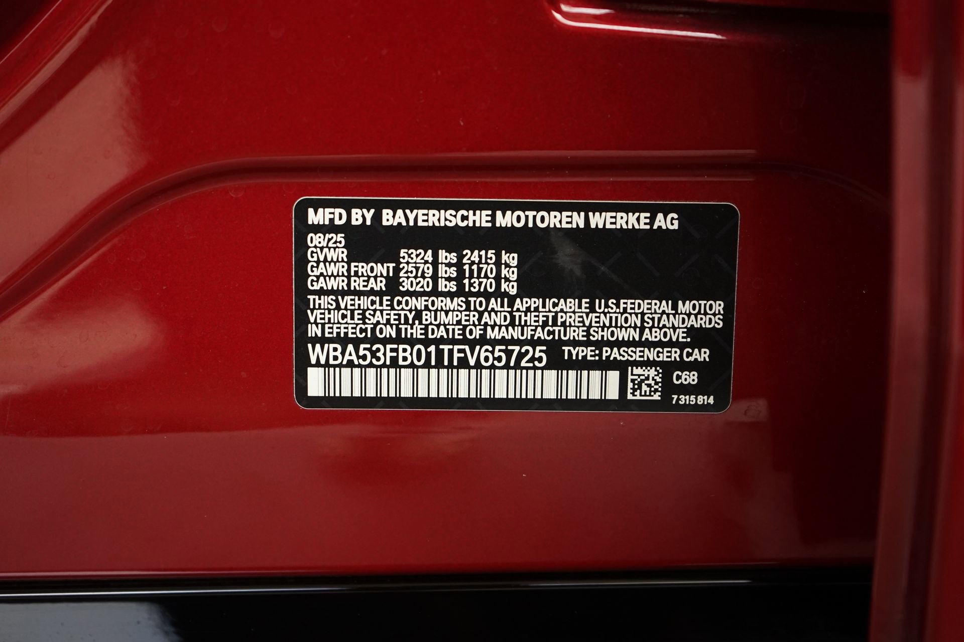 Used 2026 BMW M440i w/ Premium Package image 33