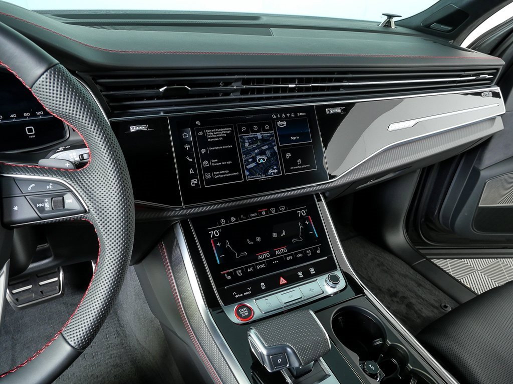 Used 2026 Audi SQ7 Prestige w/ S Sport Package image 13