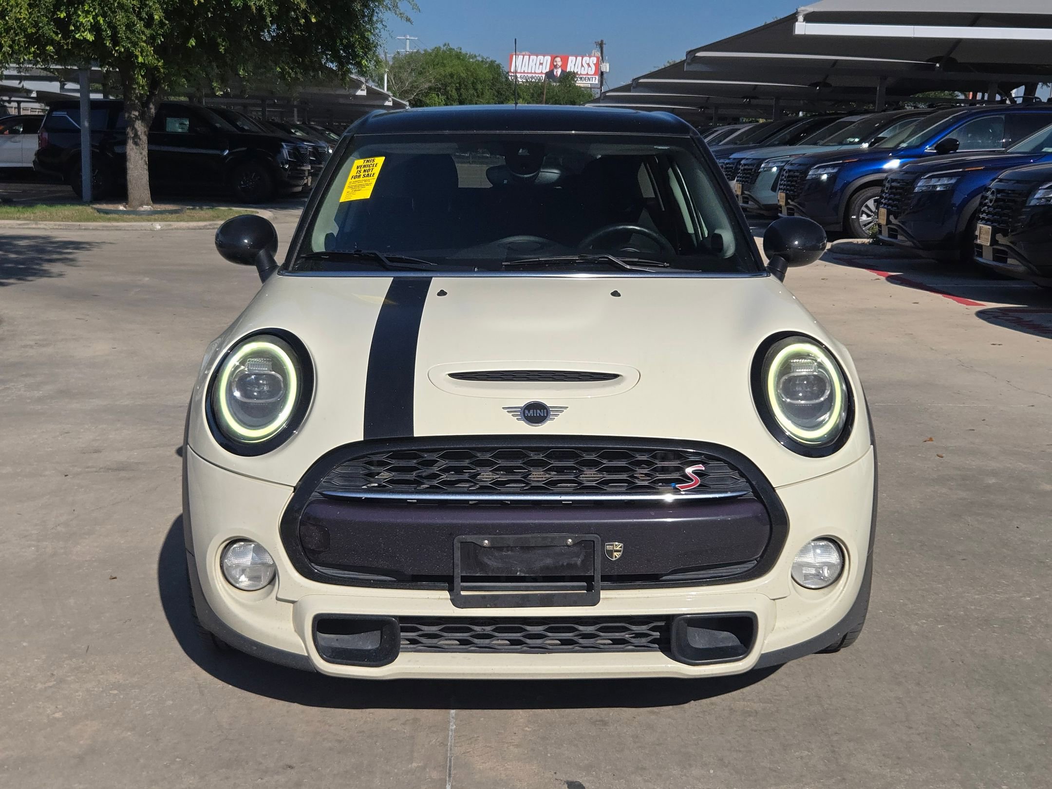 Used 2019 MINI Cooper S w/ Premium Package FWD image 8