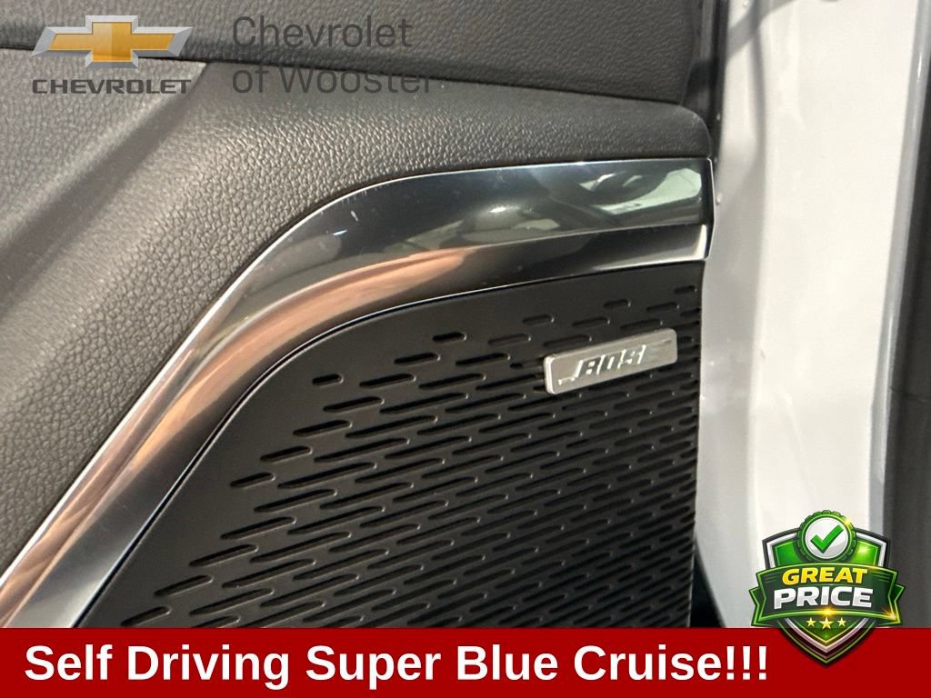 New 2026 Chevrolet Traverse LT w/ Enhanced Driving Package FWD image 33