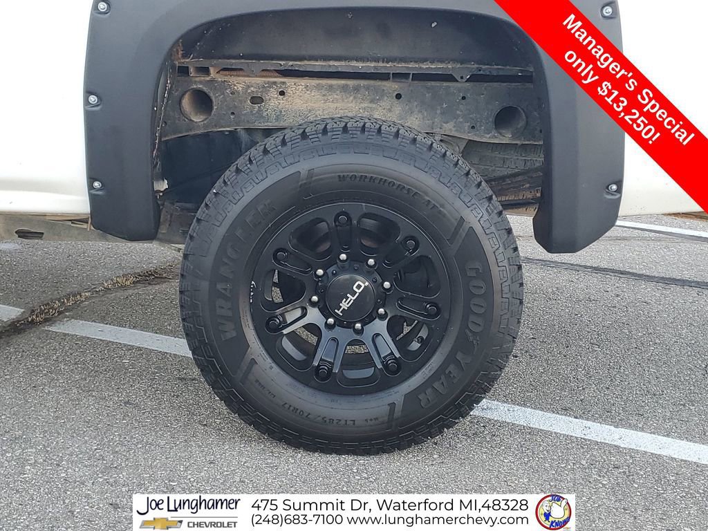 Used 2015 Chevrolet Silverado 2500 LT image 22