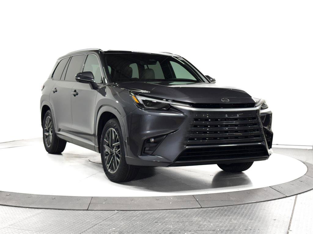 New 2026 Lexus TX 350 AWD