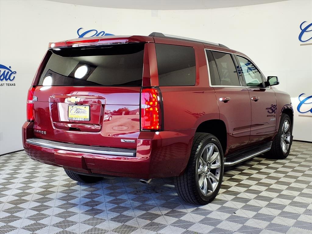 Used 2017 Chevrolet Tahoe Premier w/ Max Trailering Package image 25