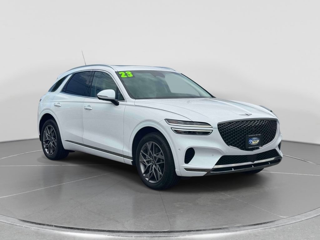 Certified 2023 Genesis GV70 2.5T w/ Advanced Package AWD/4WD image 1