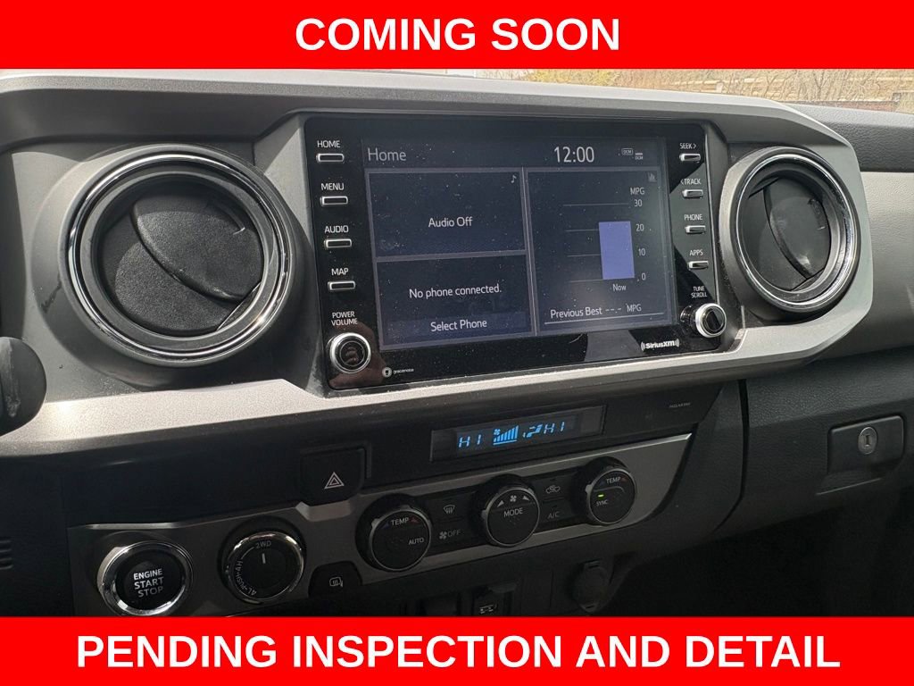 Used 2023 Toyota Tacoma SR5 image 21