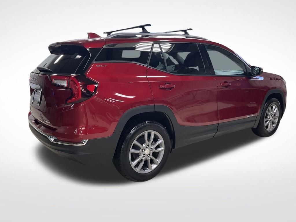 Certified 2023 GMC Terrain SLT w/ LPO, Floor Liner Package image 7