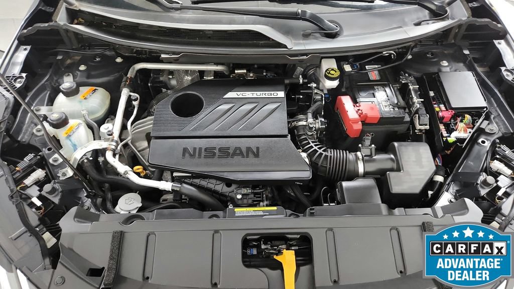 Used 2023 Nissan Rogue SL w/ SL Premium Package FWD image 21