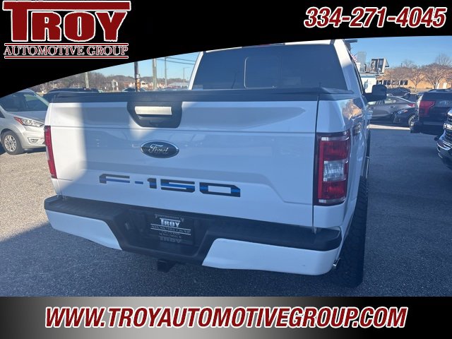 Used 2020 Ford F150 XLT w/ Equipment Group 302A Luxury image 14