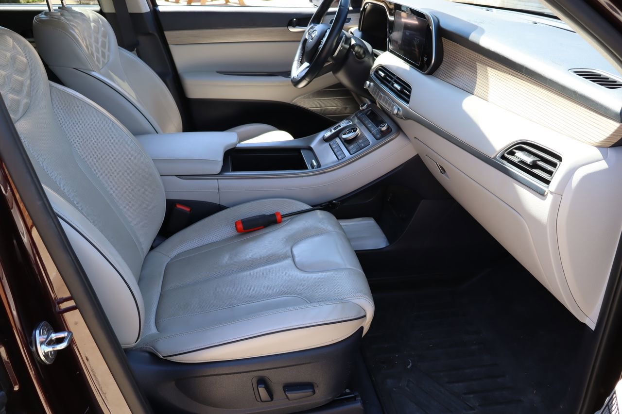 Used 2021 Hyundai Palisade Limited AWD/4WD image 17