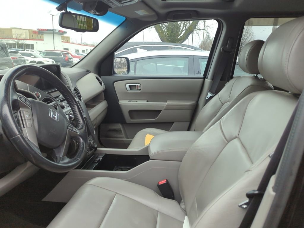 Used 2015 Honda Pilot EX-L image 6