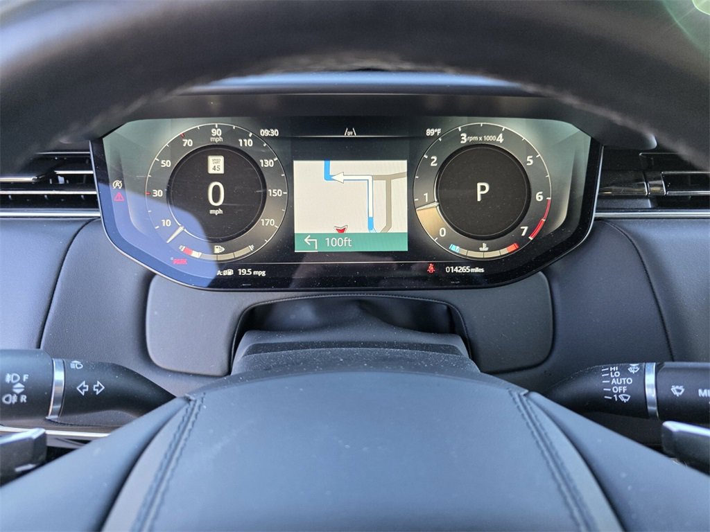 Used 2024 Land Rover Range Rover Sport Dynamic SE image 19