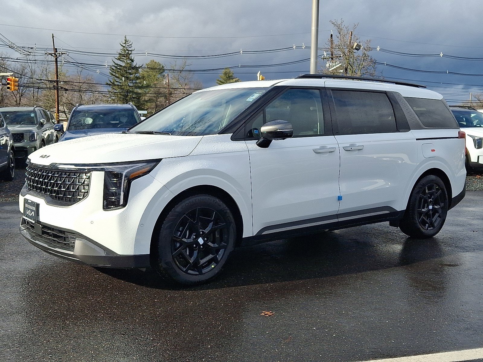 New 2026 Kia Carnival SX Prestige image 2