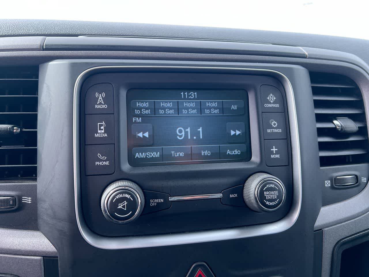 Used 2018 RAM 1500 Tradesman w/ Protection Group AWD/4WD image 16