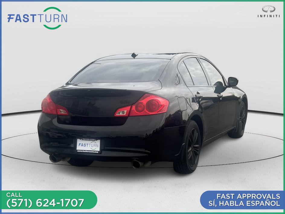 Used 2012 INFINITI G37 x Sedan w/ Premium Pkg AWD/4WD image 13
