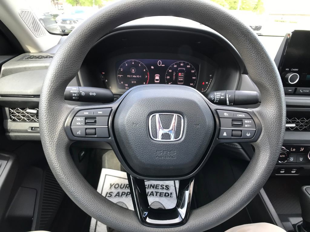 Certified 2023 Honda Accord EX image 20