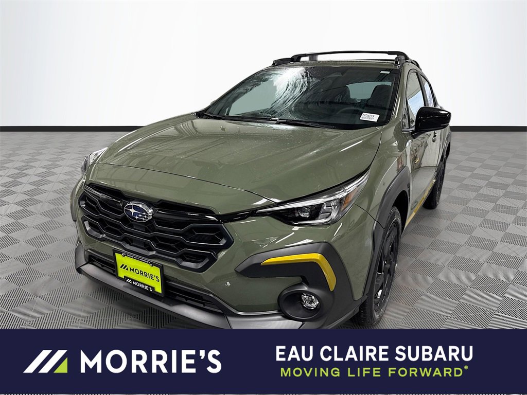 New 2026 Subaru Crosstrek 2.5i Sport