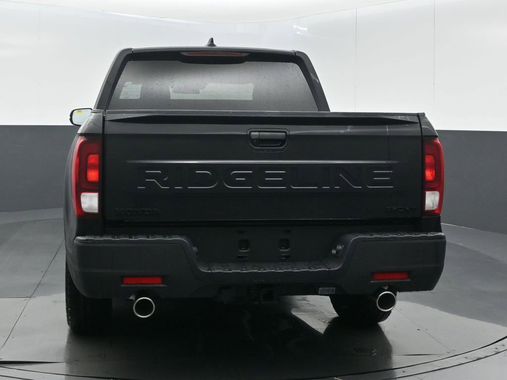 New 2026 Honda Ridgeline Sport image 19