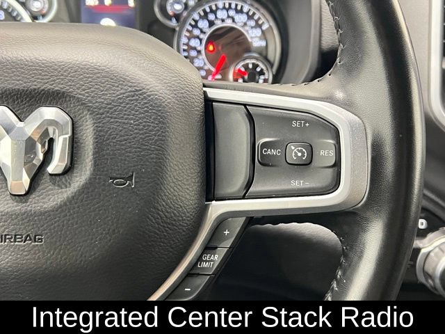 Used 2022 RAM 1500 Big Horn RWD image 10