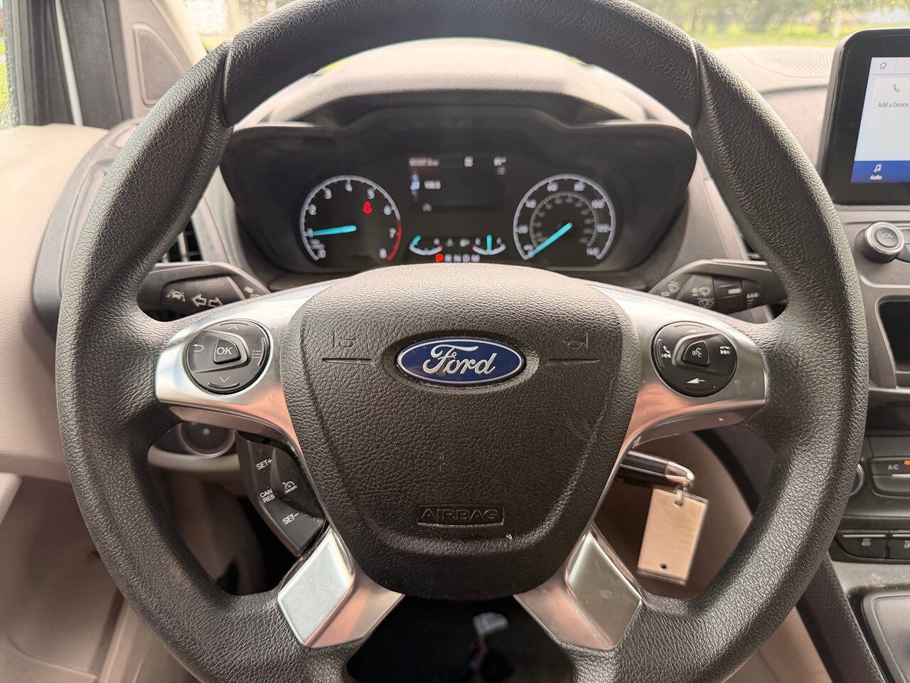 Used 2022 Ford Transit Connect XLT FWD image 14