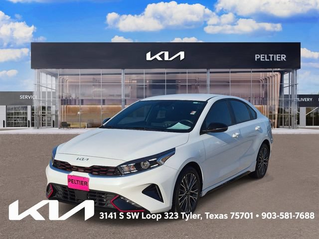 Certified 2024 Kia Forte GT-Line FWD image 6