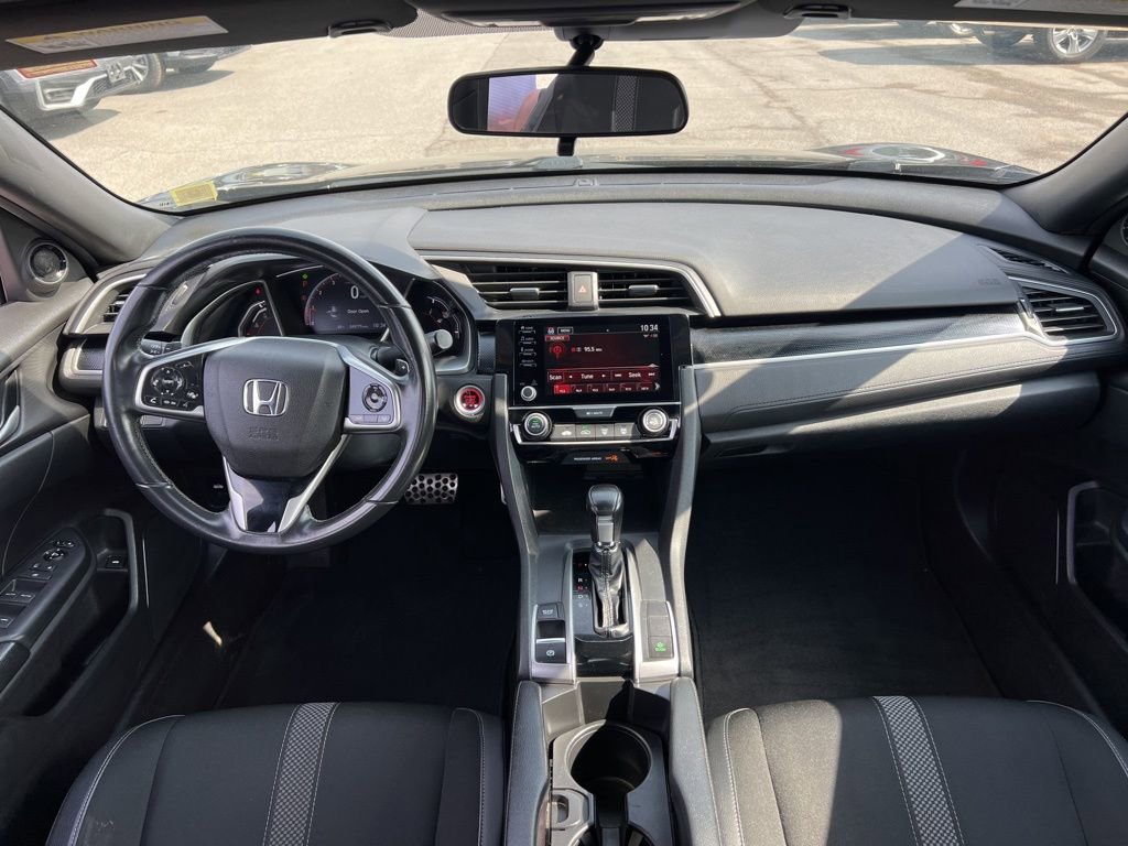 Used 2019 Honda Civic Sport image 18