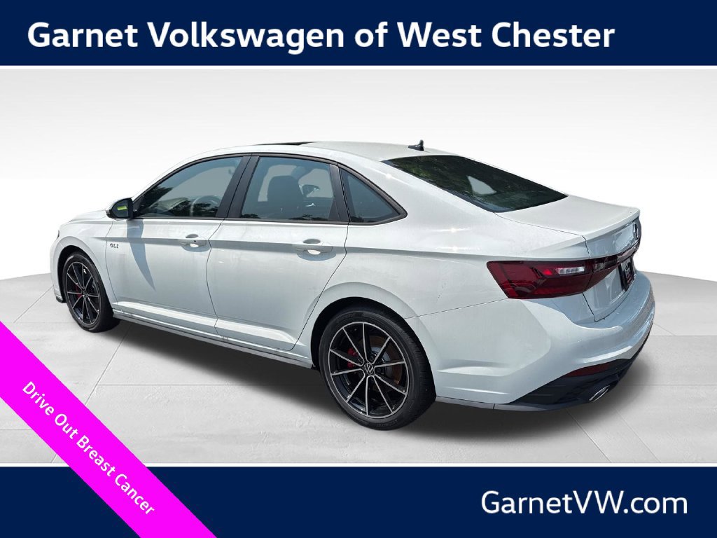 New 2026 Volkswagen Jetta GLI Autobahn FWD image 3