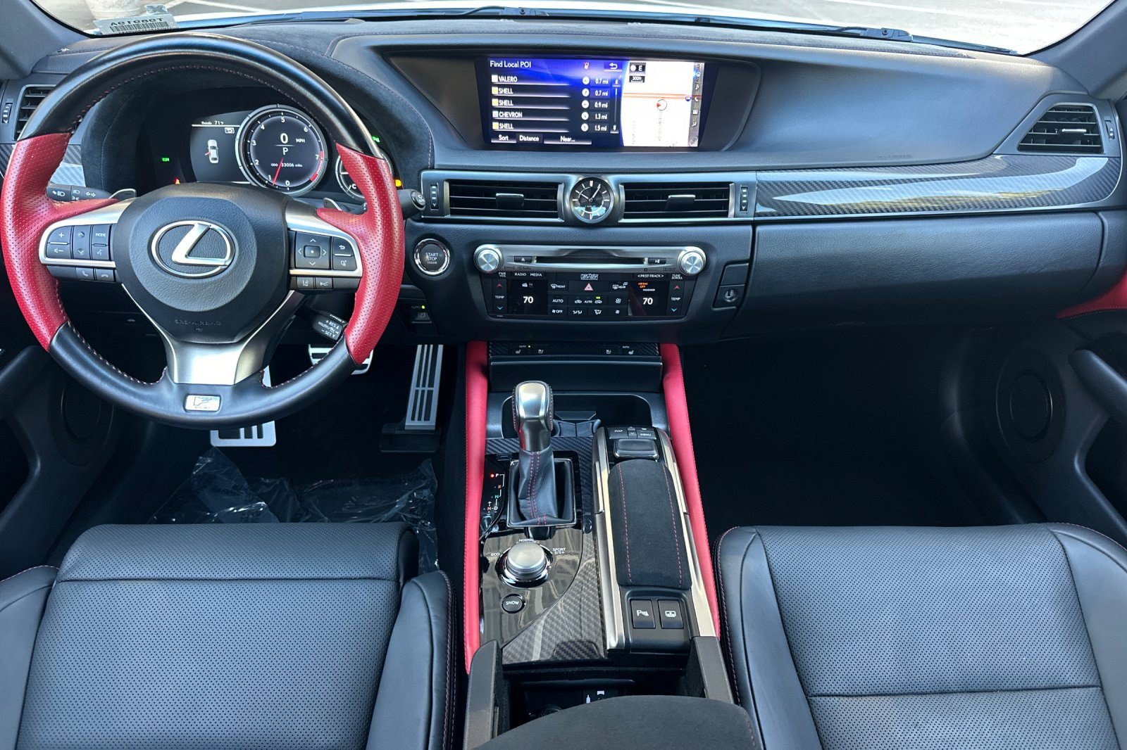 Used 2020 Lexus GS 350 F Sport RWD image 17