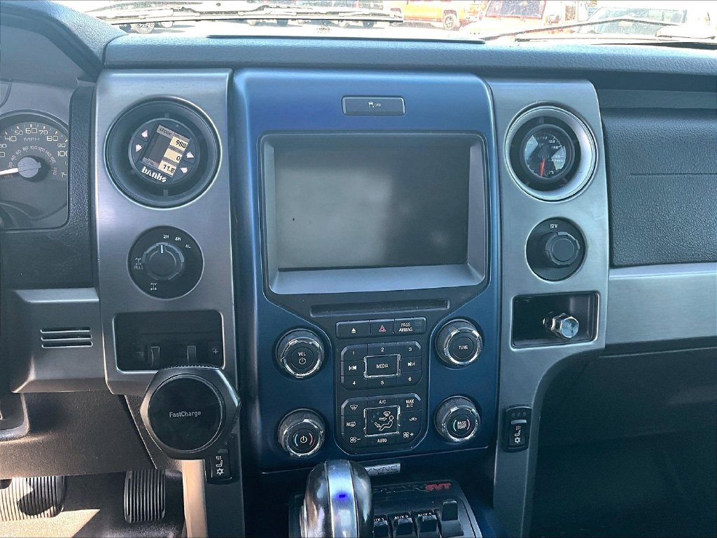 Used 2013 Ford F150 Raptor w/ Luxury Equipment Group AWD/4WD image 28