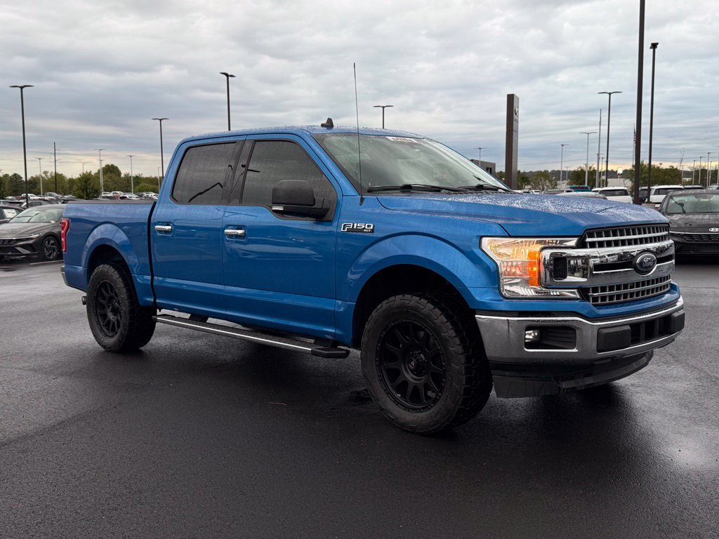 Used 2020 Ford F150 XLT w/ Equipment Group 302A Luxury RWD image 3