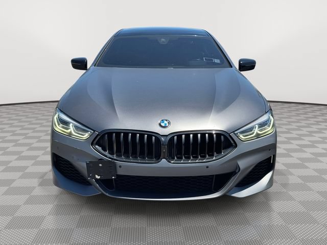 Used 2020 BMW 840i Gran Coupe w/ M Sport Package RWD image 2