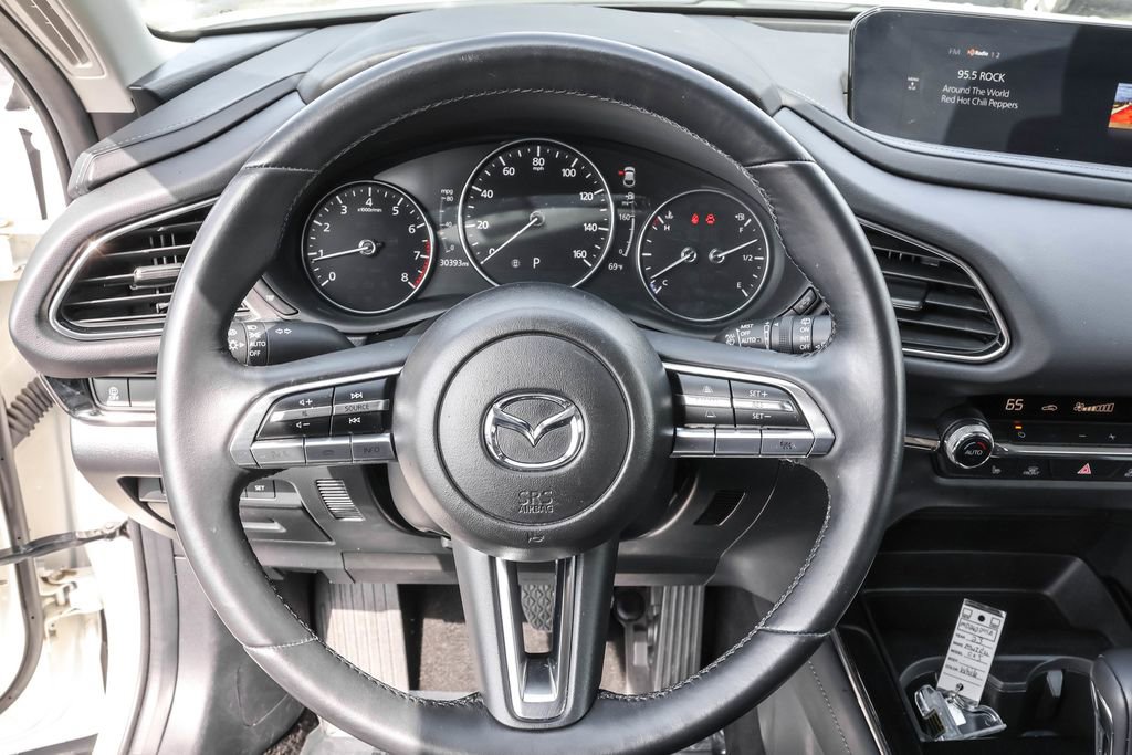 Used 2023 MAZDA CX-30 AWD 2.5 S w/ Preferred Package image 18