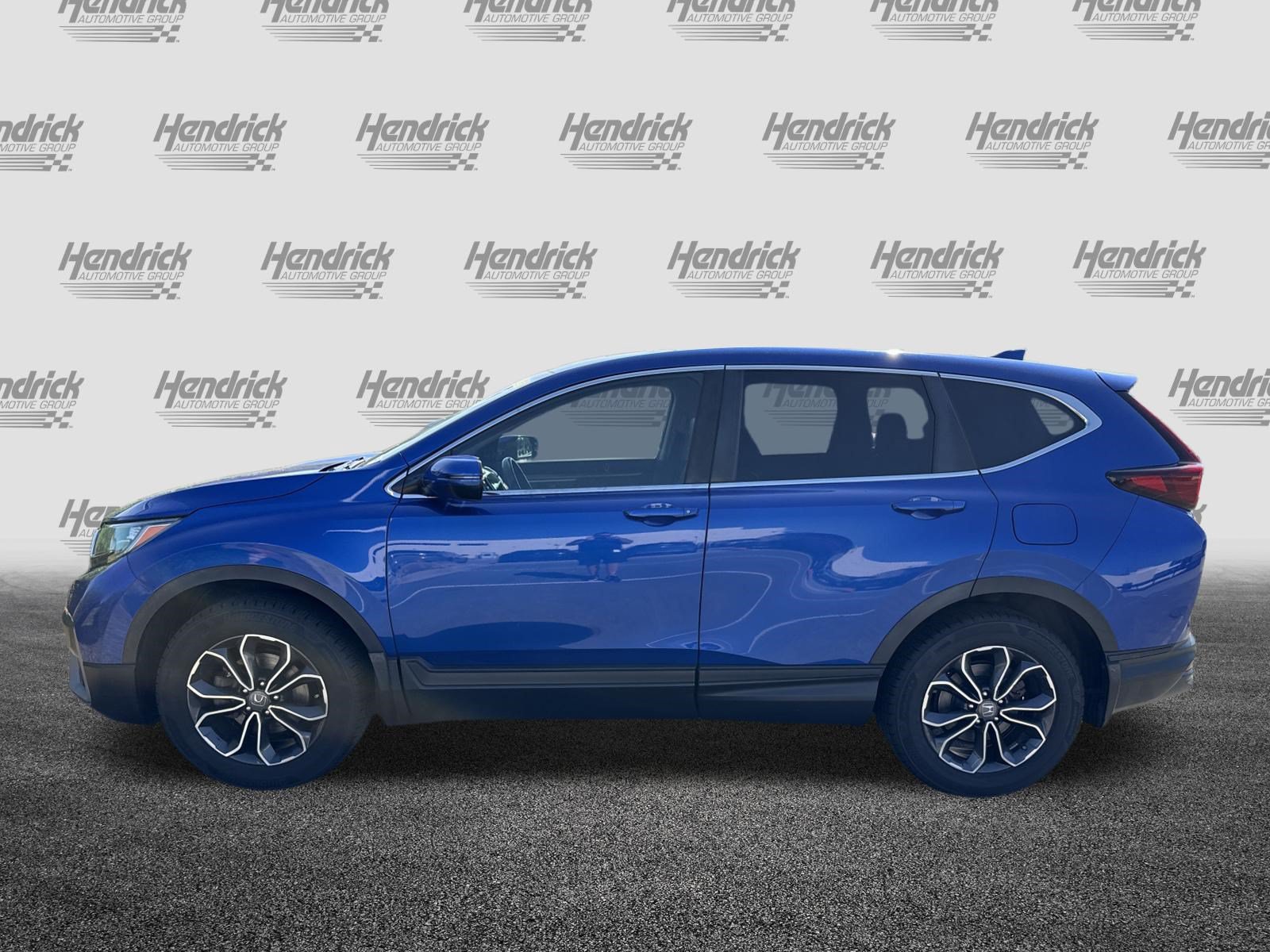 Used 2021 Honda CR-V EX-L image 7