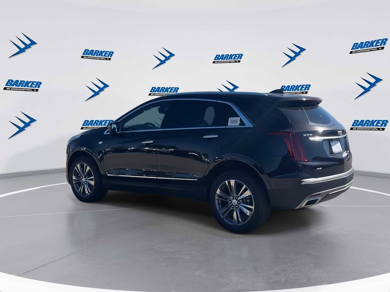 New 2025 Cadillac XT5 Premium Luxury w/ Technology Package image 6