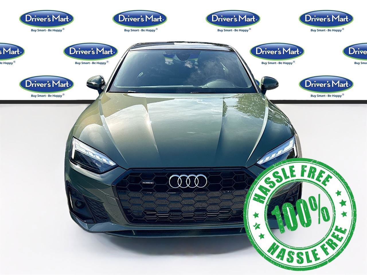 Used 2020 Audi A5 2.0T Premium Plus image 2