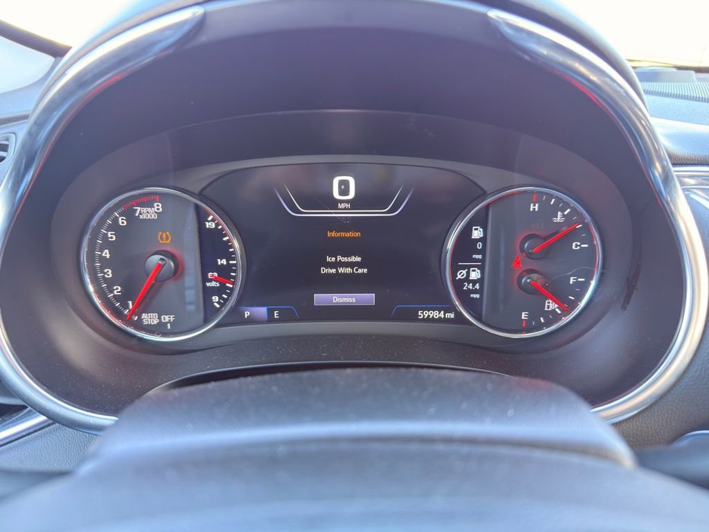 Used 2024 Chevrolet Malibu LT image 35