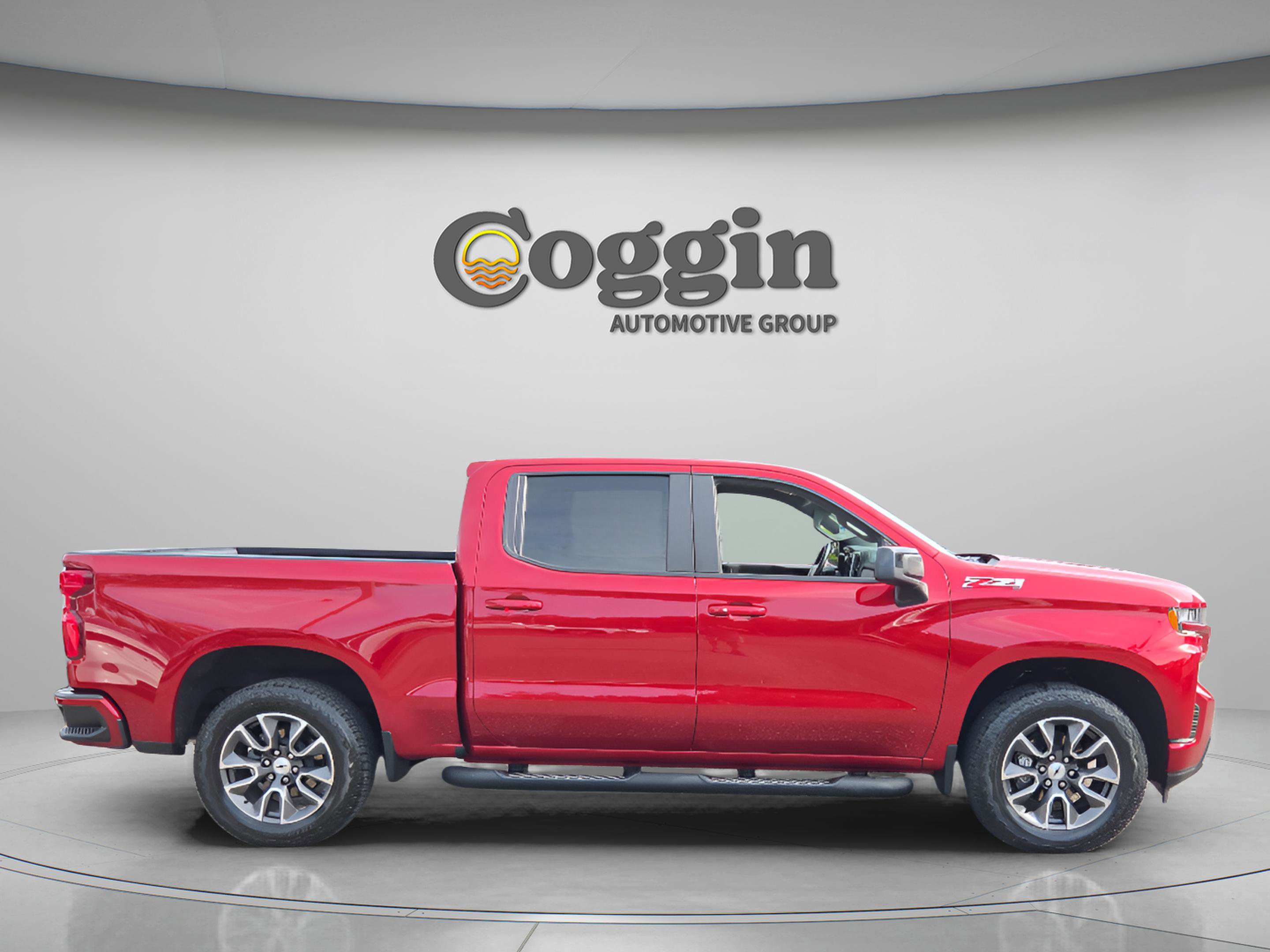 Used 2021 Chevrolet Silverado 1500 RST AWD/4WD image 10