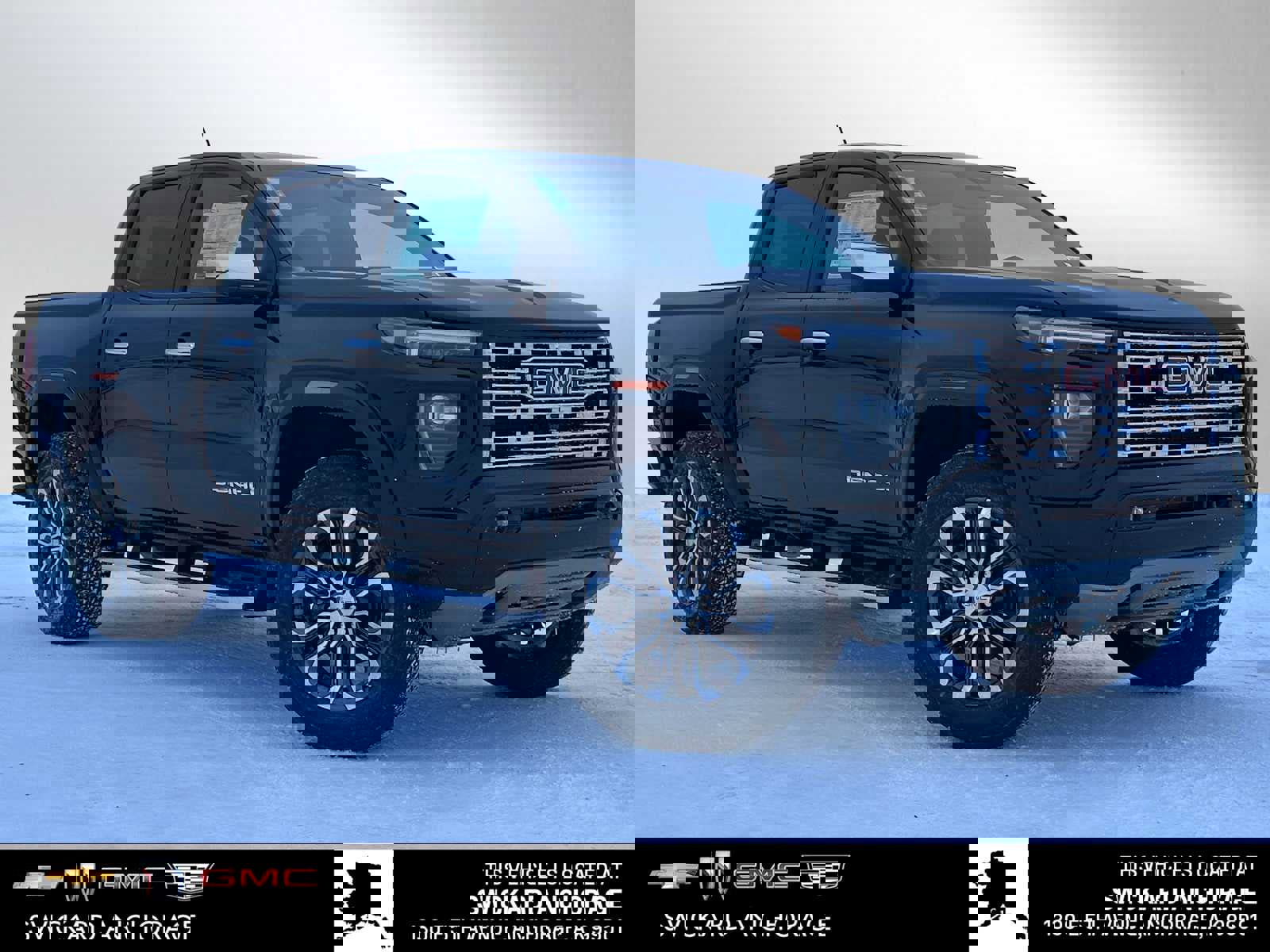 New 2026 GMC Canyon Denali image 1