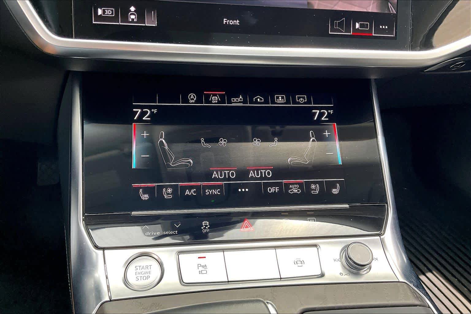 Used 2019 Audi A6 3.0T Premium Plus w/ Premium Plus Package AWD/4WD image 15
