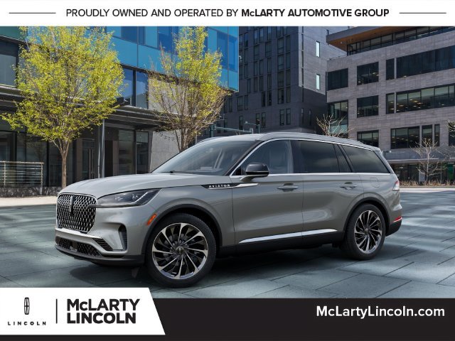 New 2027 Lincoln Aviator Reserve