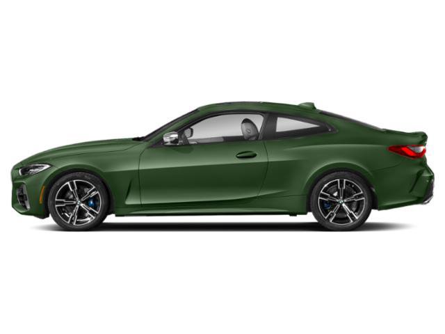 Used 2023 BMW 440i xDrive Coupe w/ Premium Package AWD/4WD video 3