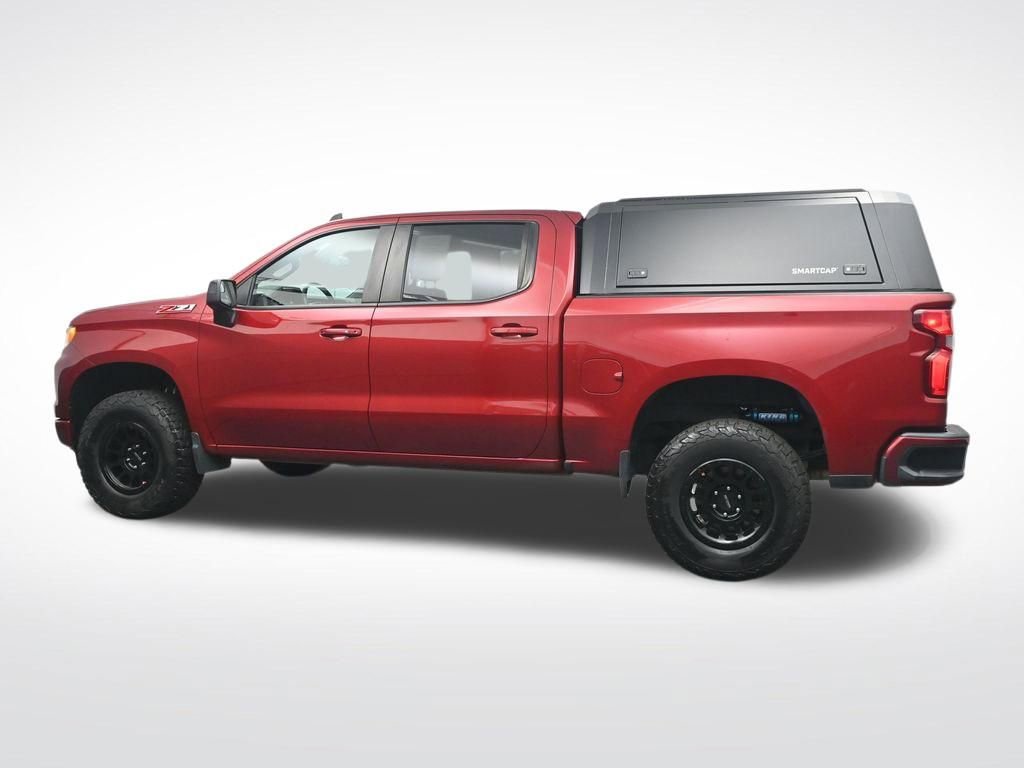 Used 2023 Chevrolet Silverado 1500 RST w/ All Star Edition Plus AWD/4WD image 10