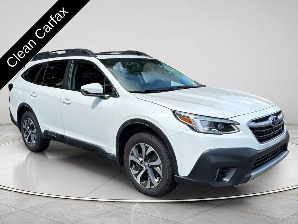 Used 2020 Subaru Outback Limited AWD/4WD image 7