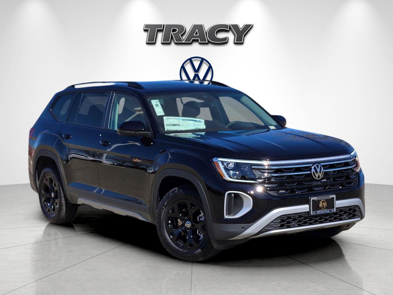 New 2026 Volkswagen Atlas Peak Edition AWD/4WD image 2