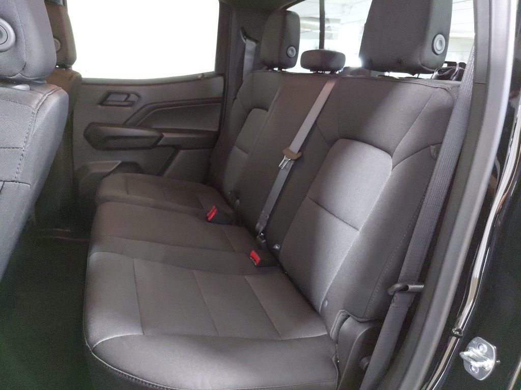 New 2026 Chevrolet Colorado W/T w/ WT Custom Package image 18