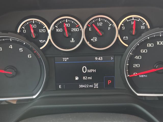 Used 2021 Chevrolet Tahoe LT w/ LT Signature Package AWD/4WD image 19