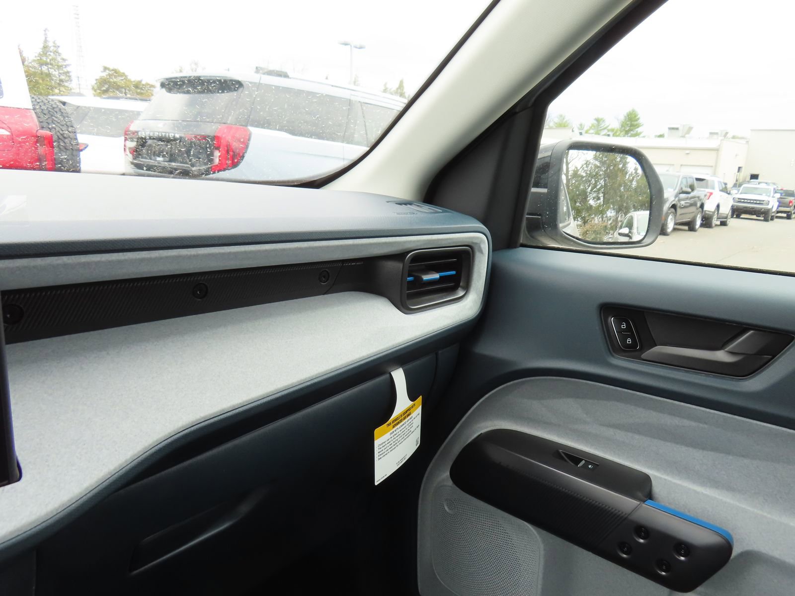 New 2026 Ford Maverick XLT w/ Equipment Group 301A image 11