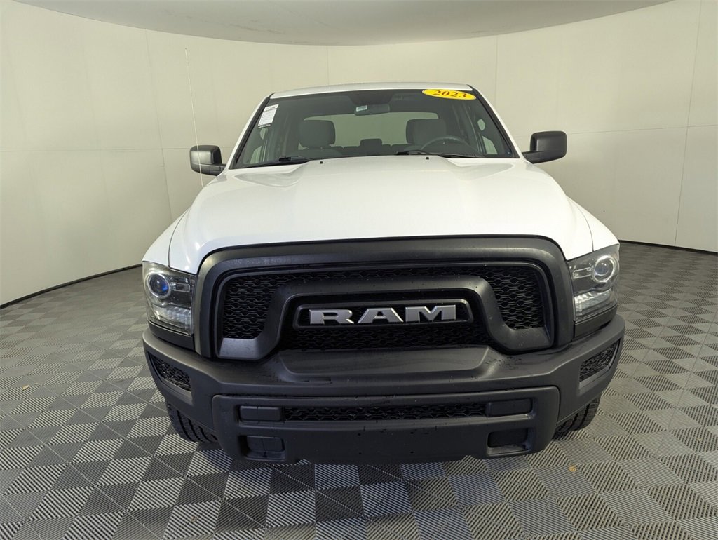 Certified 2023 RAM 1500 Classic Warlock image 3